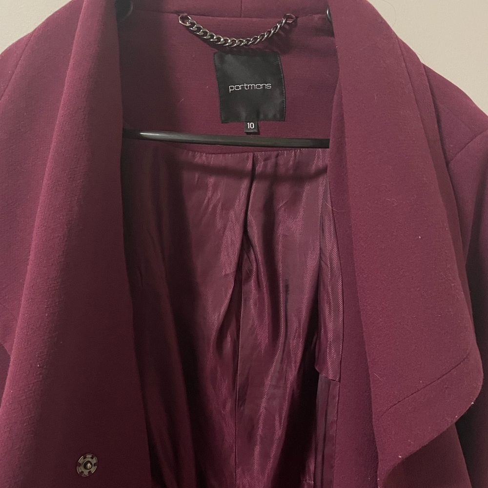 PORTMANS Coat - Picture 3 of 5